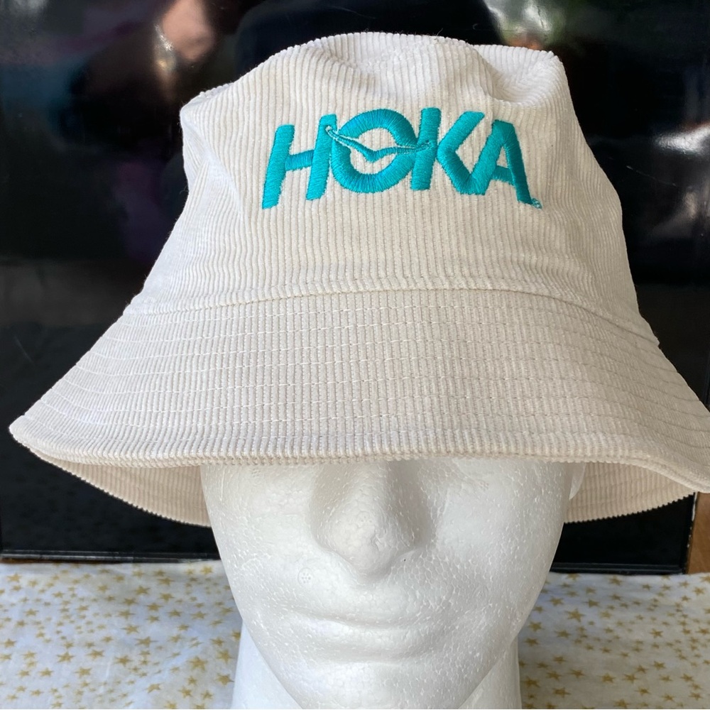 Hoka Women’s Corduroy Bucket Hat - Picture 7 of 13